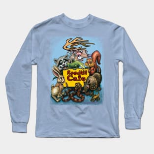 Roadkill Cafe Long Sleeve T-Shirt